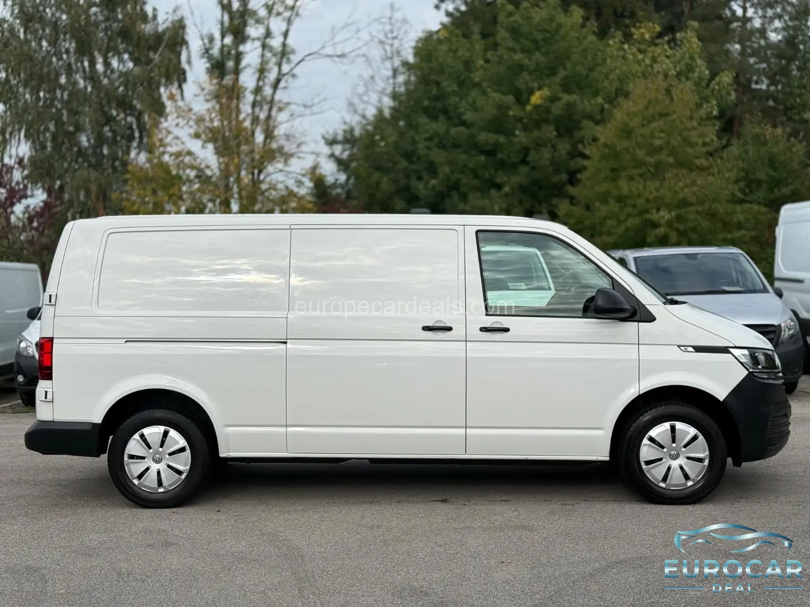 Volkswagen T6 Transporter