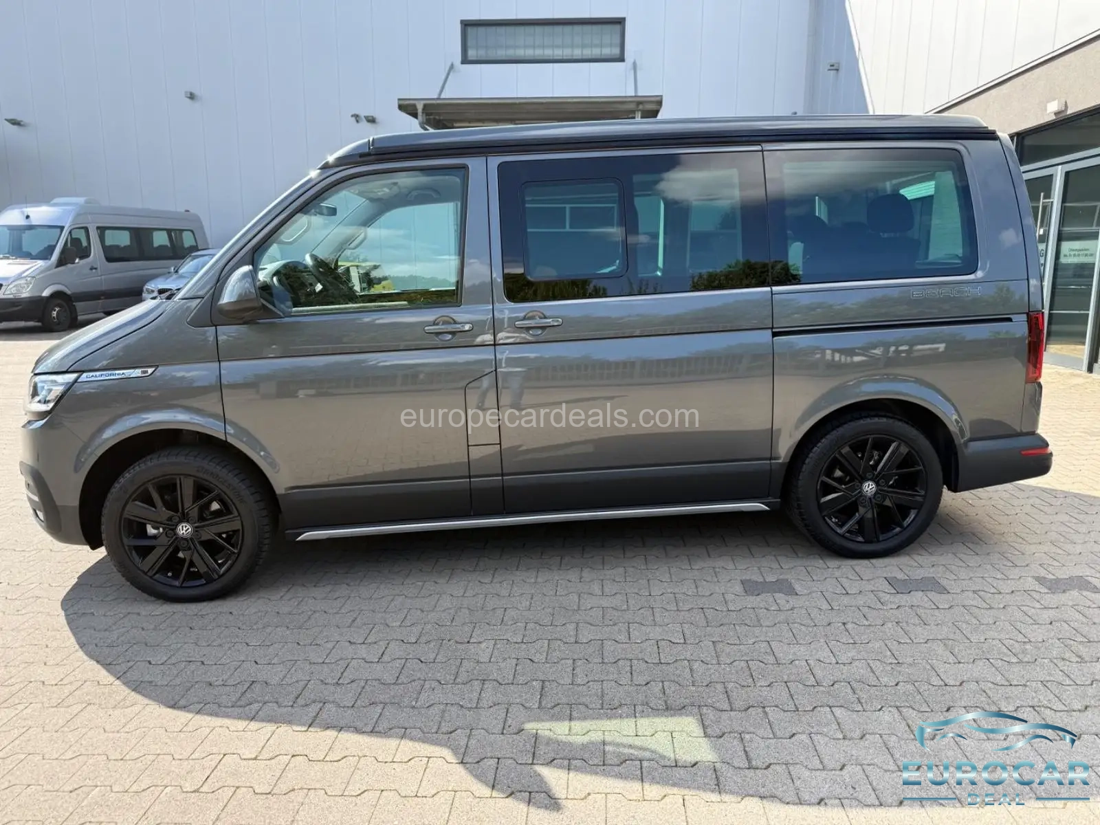 Volkswagen T6 California