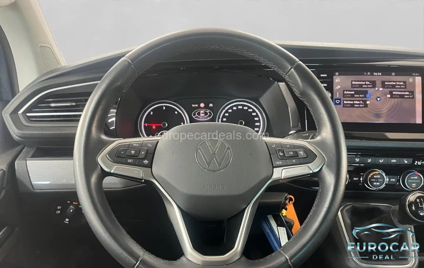 Volkswagen T6 Multivan