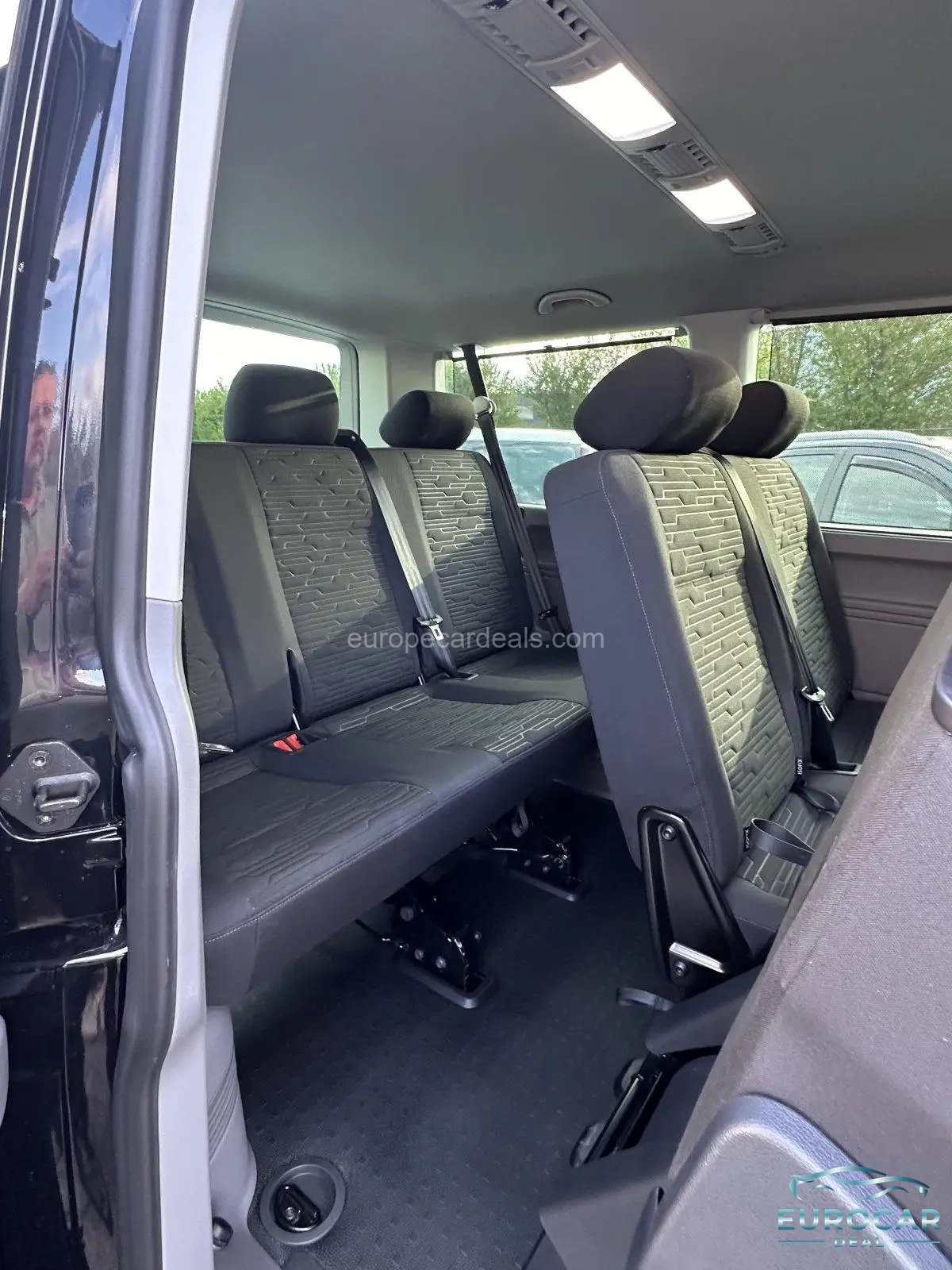 Volkswagen T6 Caravelle