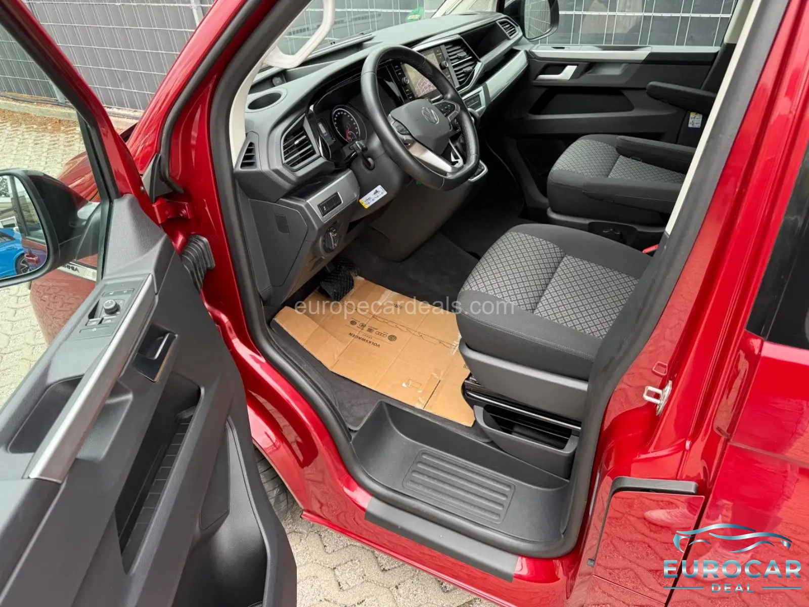 Volkswagen T6 California