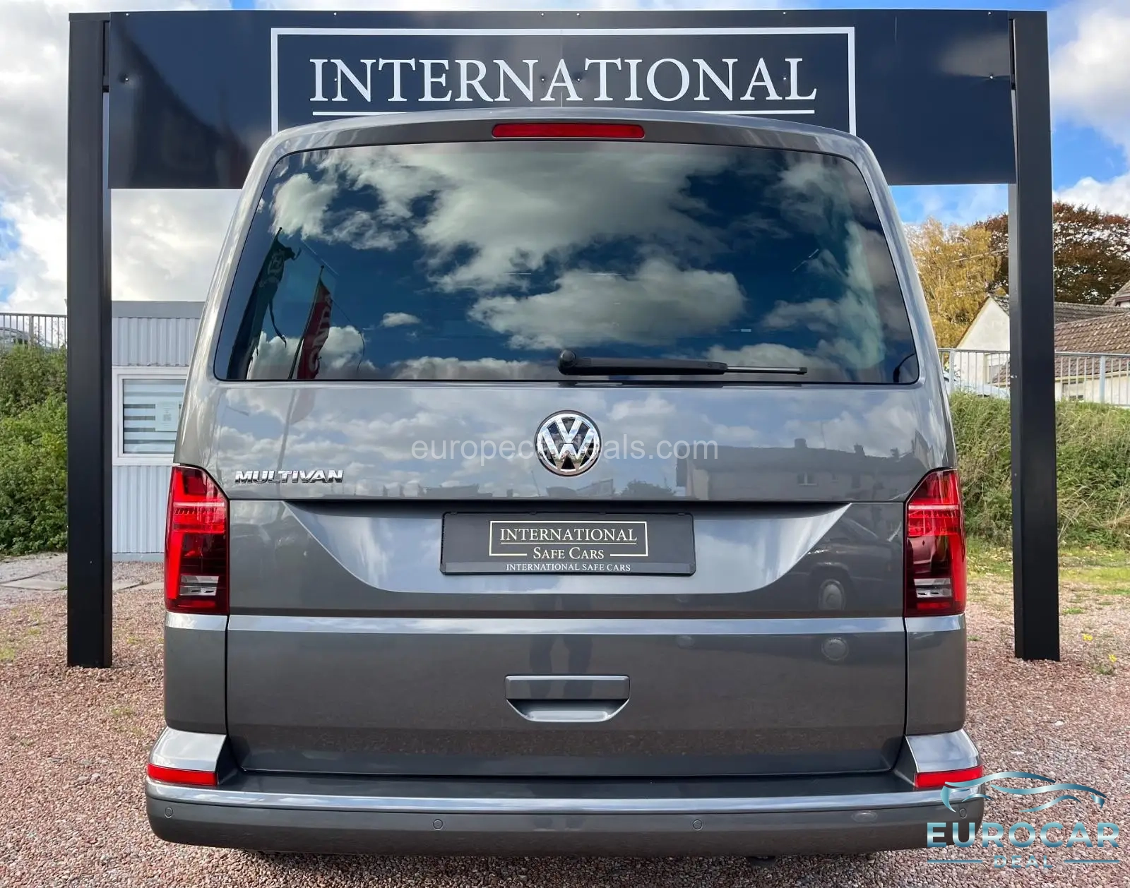 Volkswagen T6 Multivan