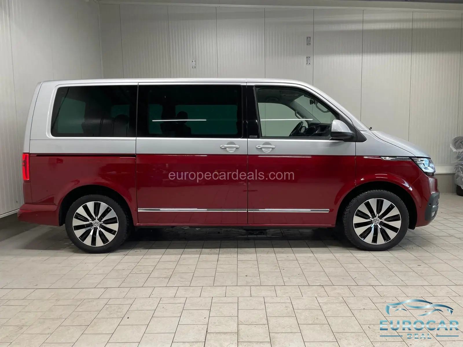 Volkswagen T6 Multivan