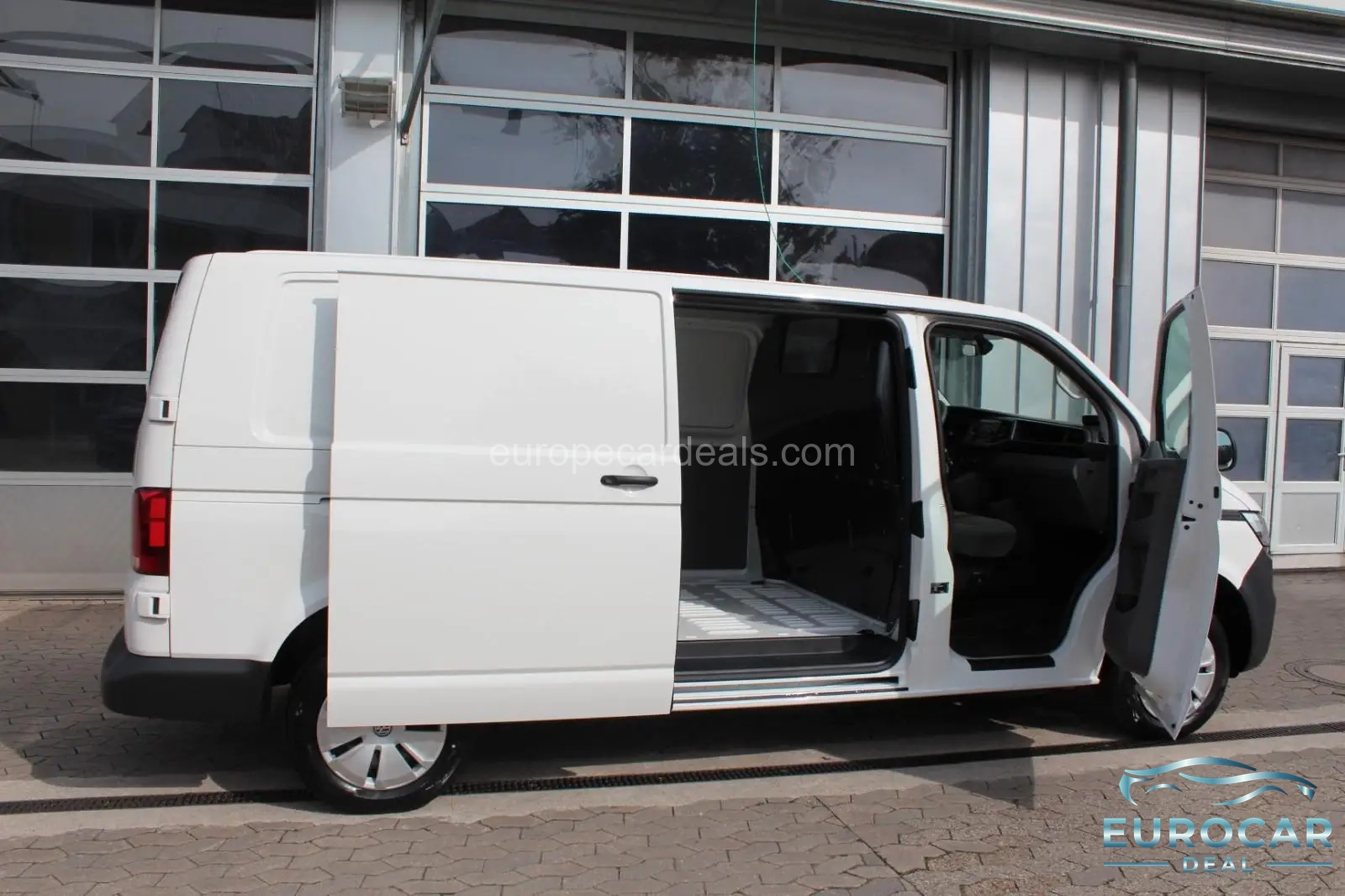 Volkswagen T6 Transporter