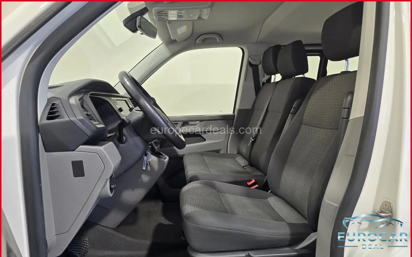 Volkswagen T6 Caravelle