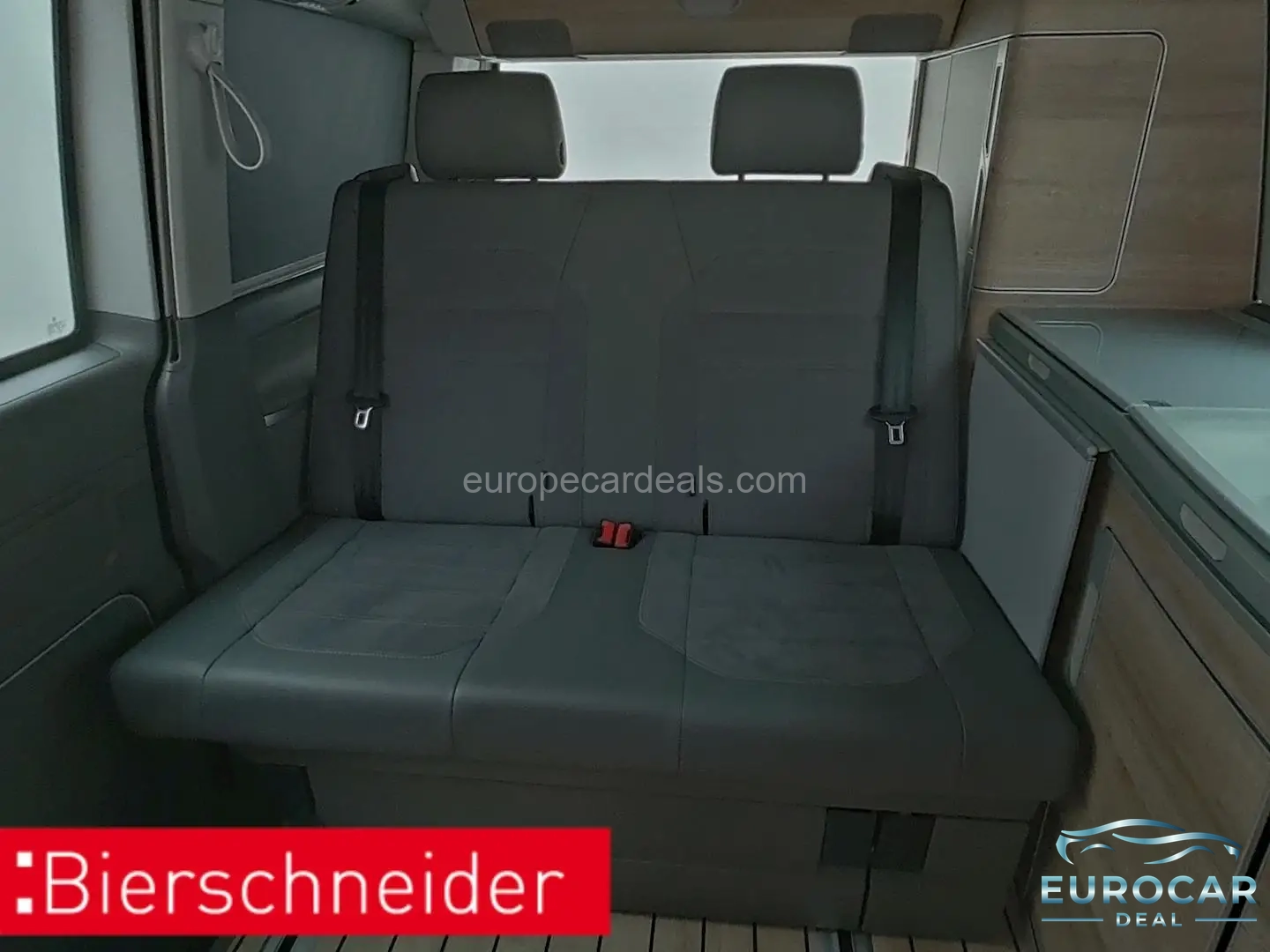 Volkswagen T6 California