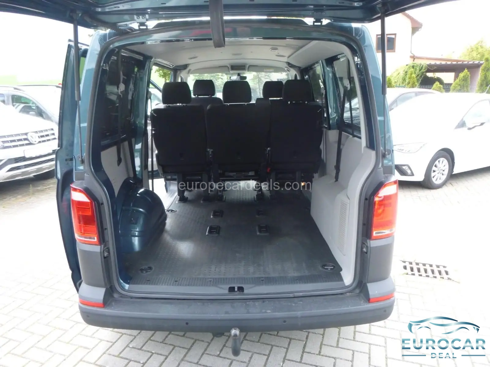 Volkswagen T6 Transporter