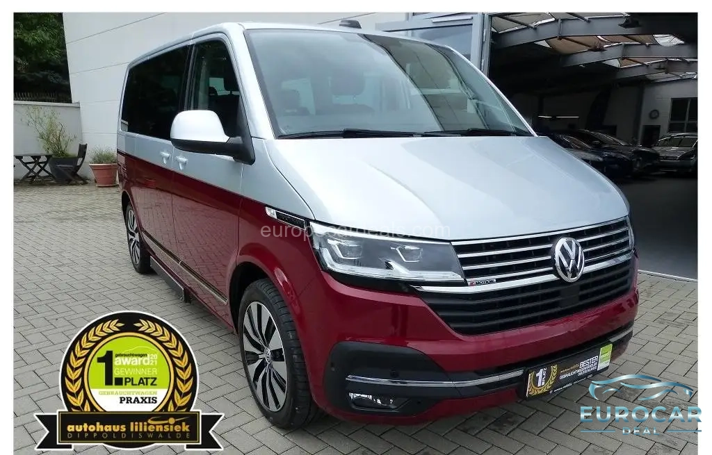 Volkswagen T6 Multivan