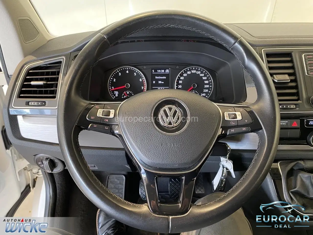 Volkswagen T6 Multivan
