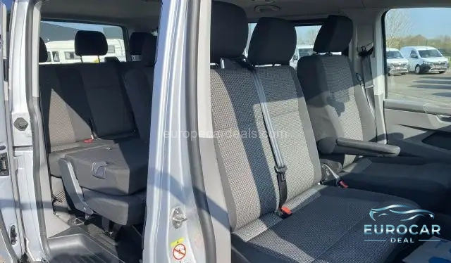 Volkswagen T6 Caravelle