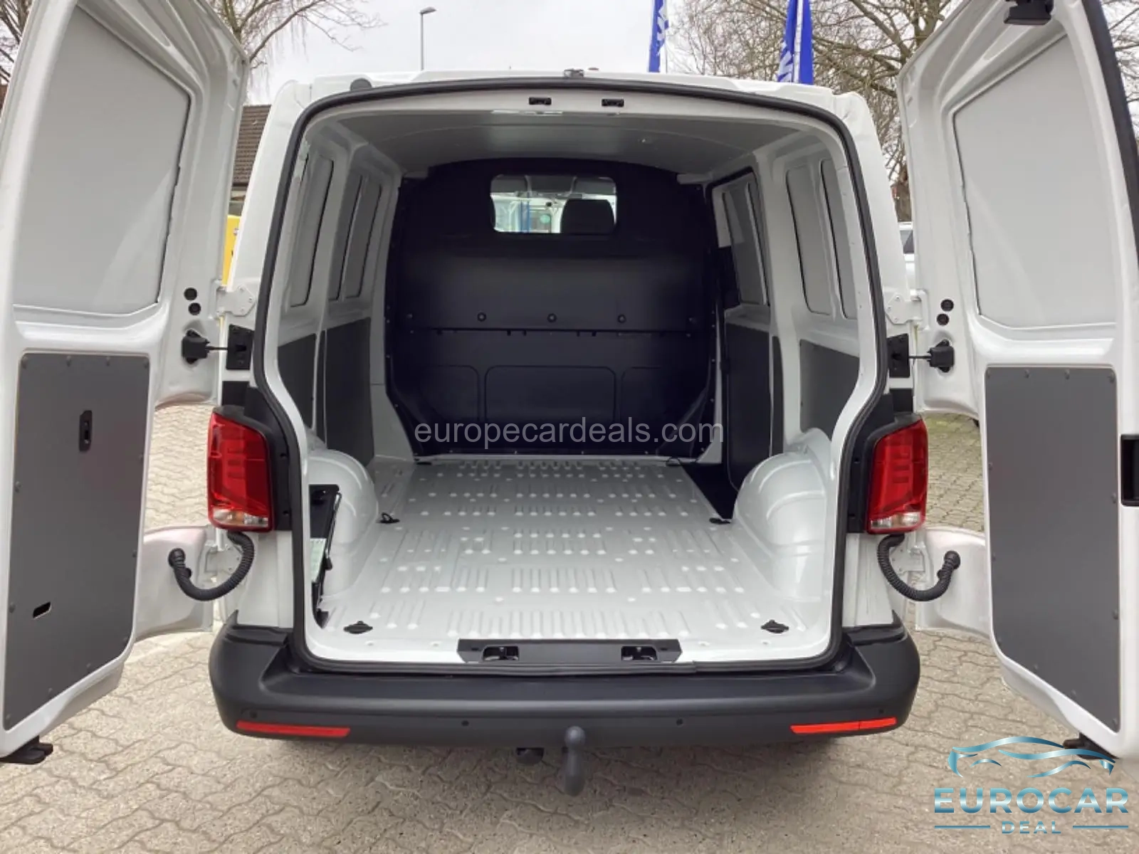 Volkswagen T6 Transporter