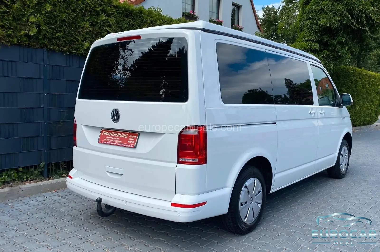 Volkswagen T6 California