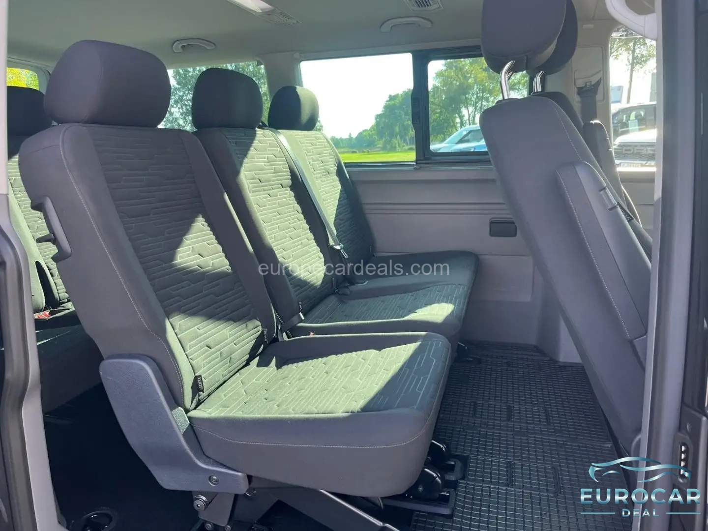 Volkswagen T6 Caravelle