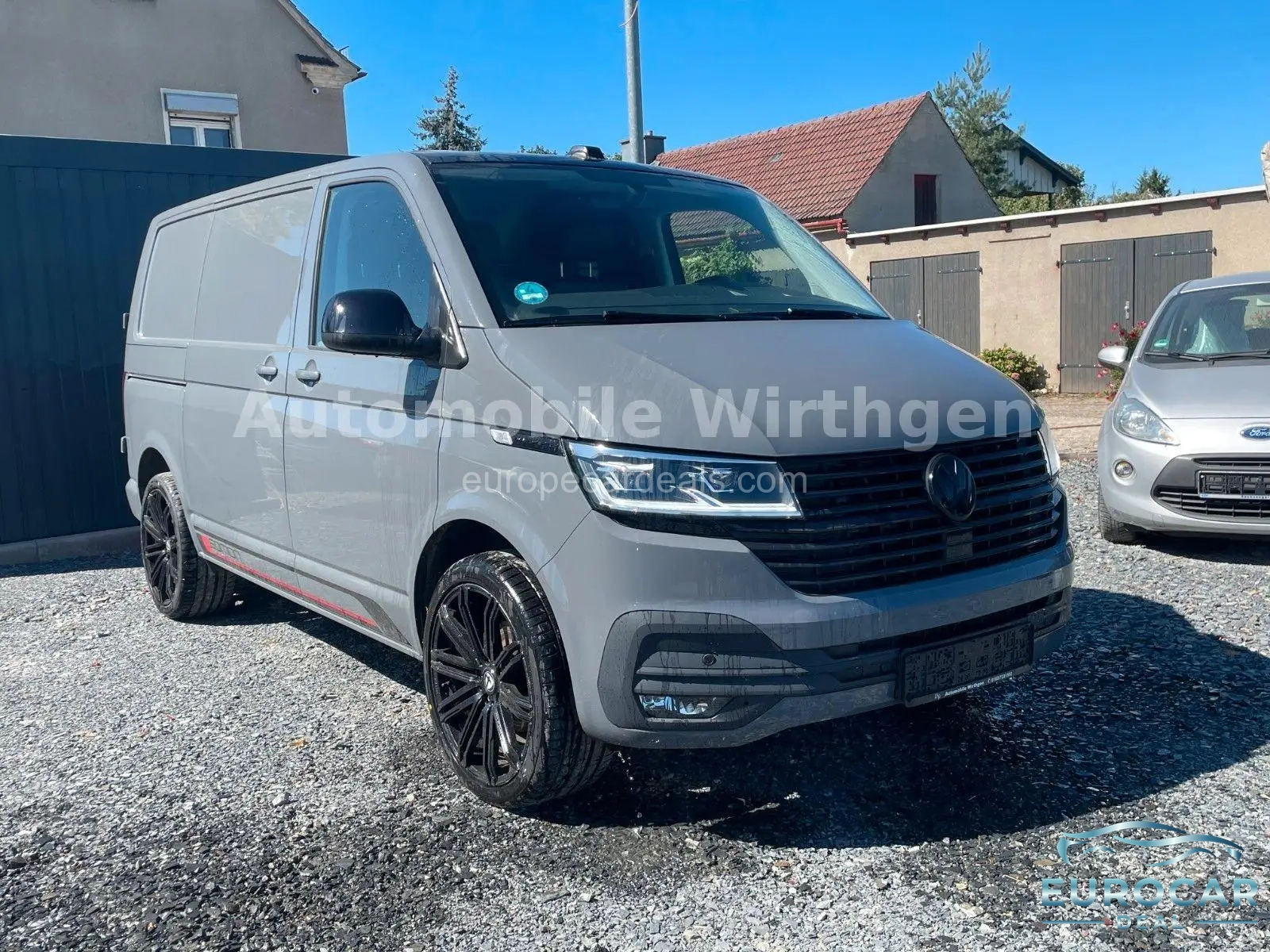 Volkswagen T6 Transporter