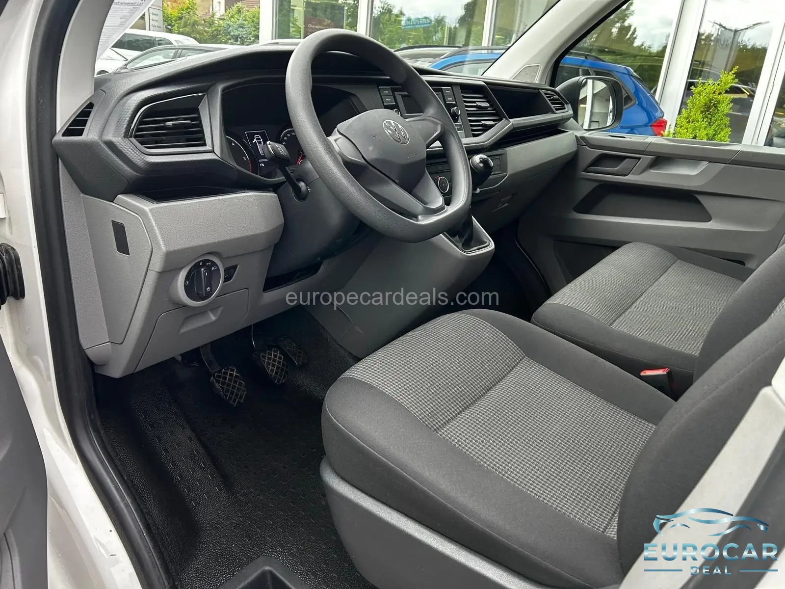 Volkswagen T6 Transporter