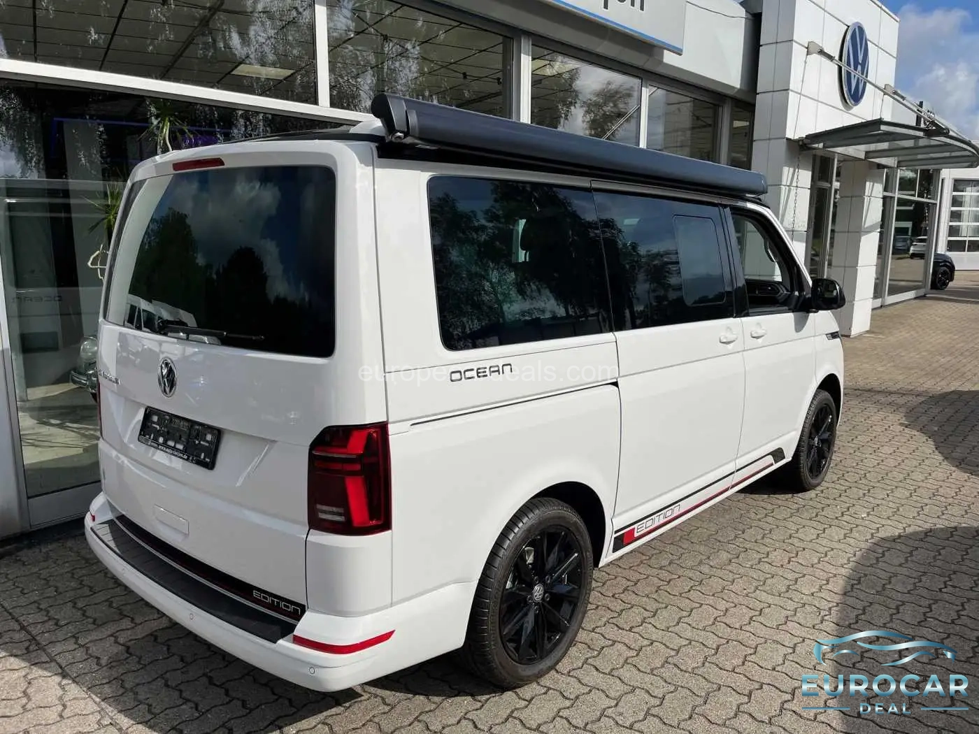 Volkswagen T6 California