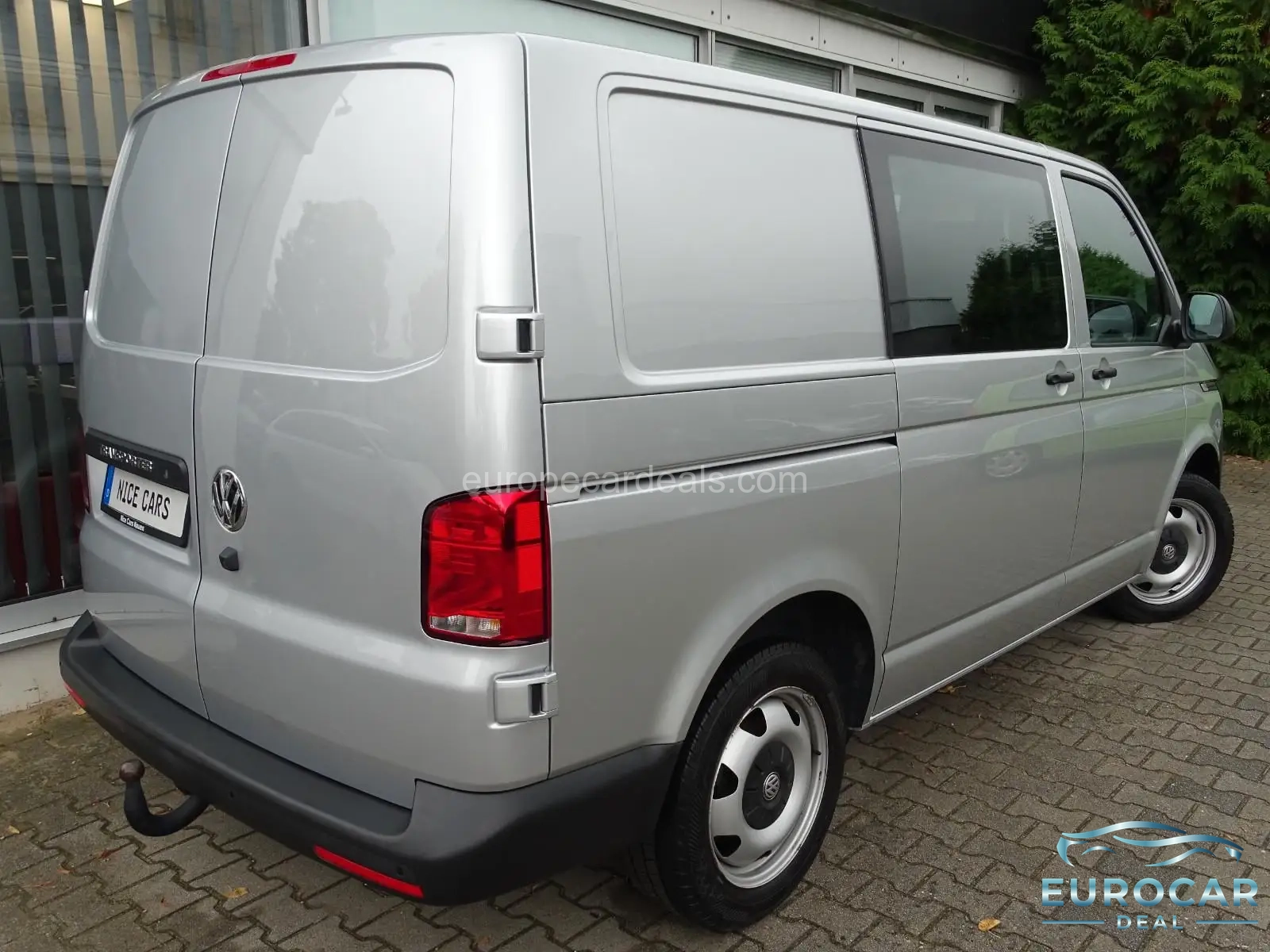 Volkswagen T6 Transporter