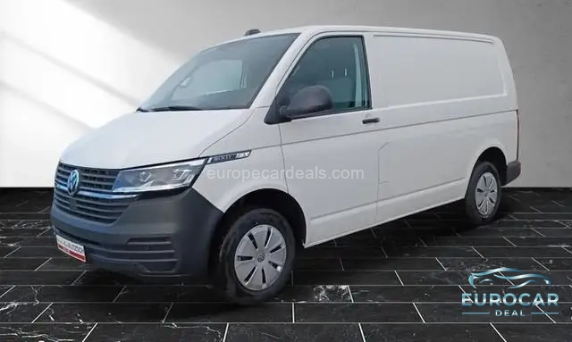 Volkswagen T6 Transporter