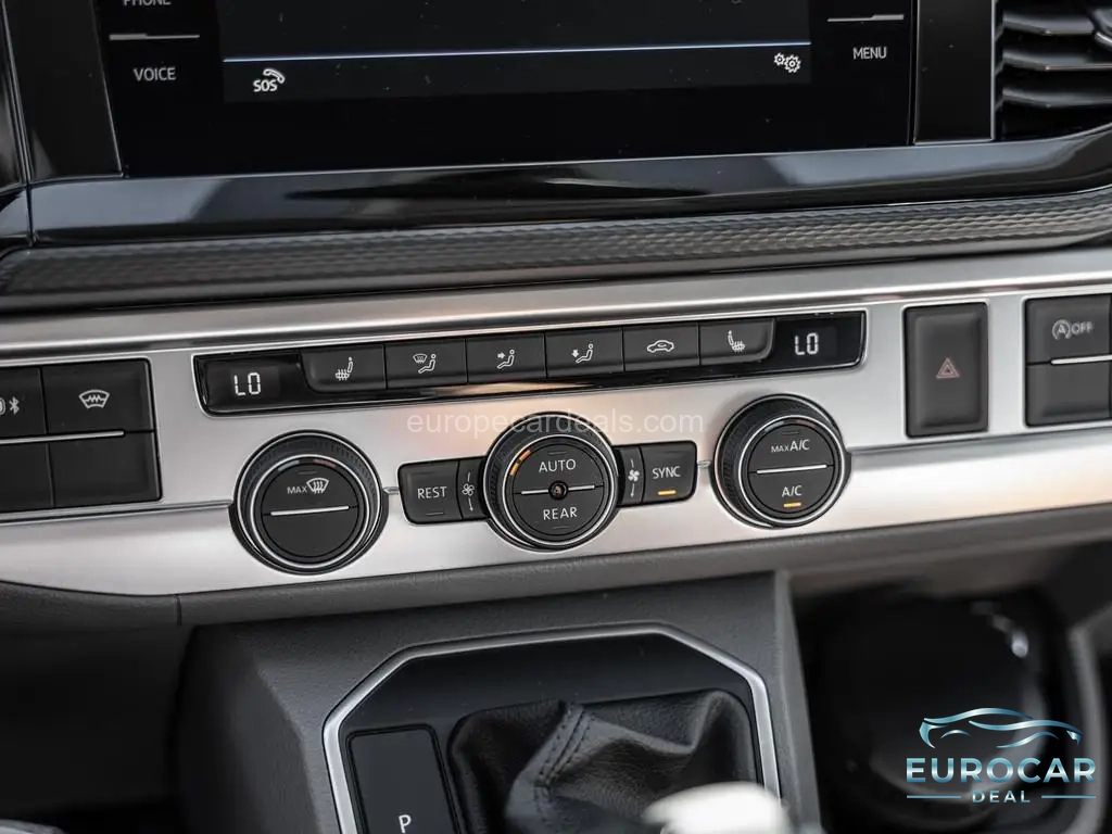 Volkswagen T6 California