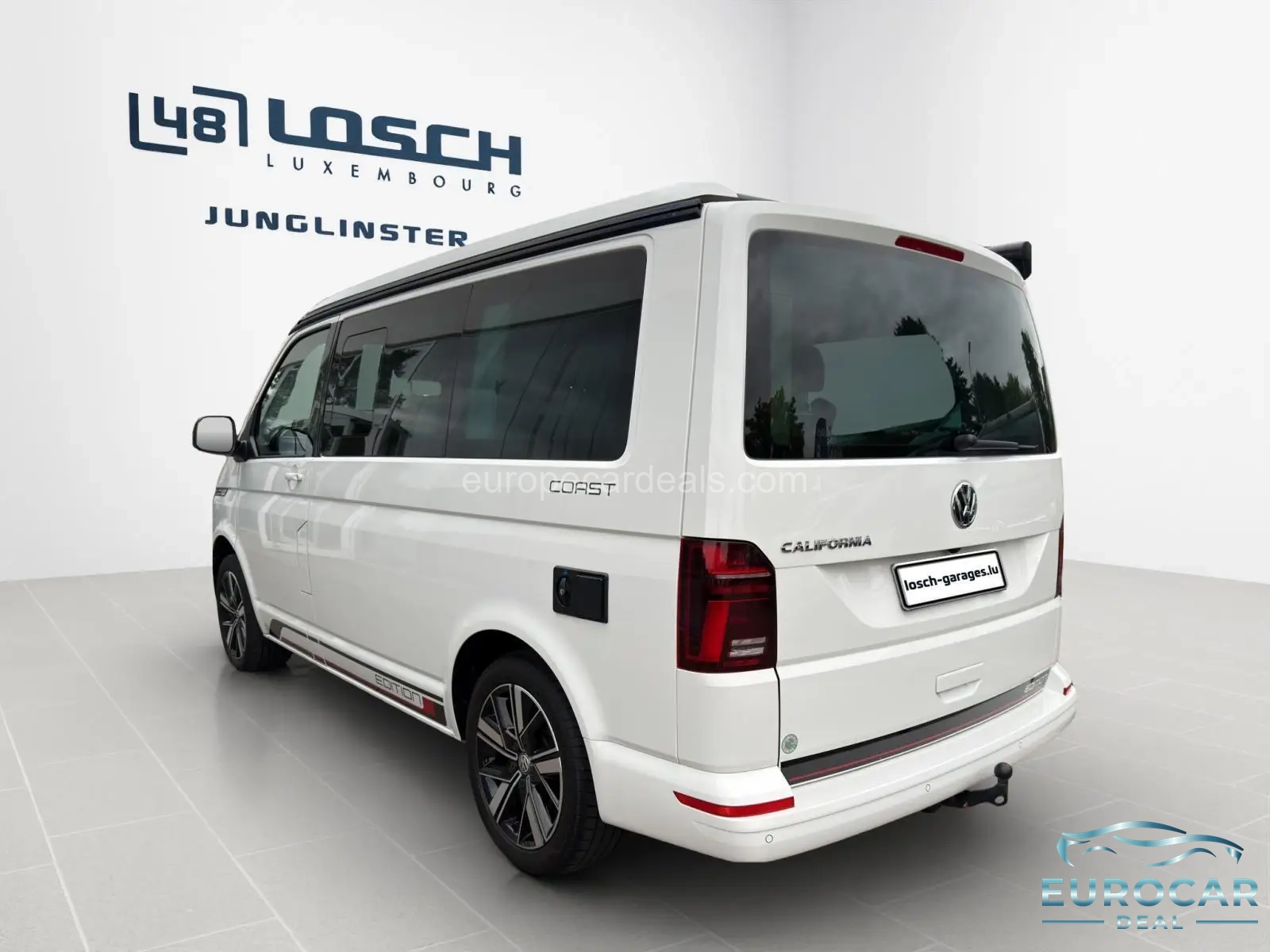 Volkswagen T6 California