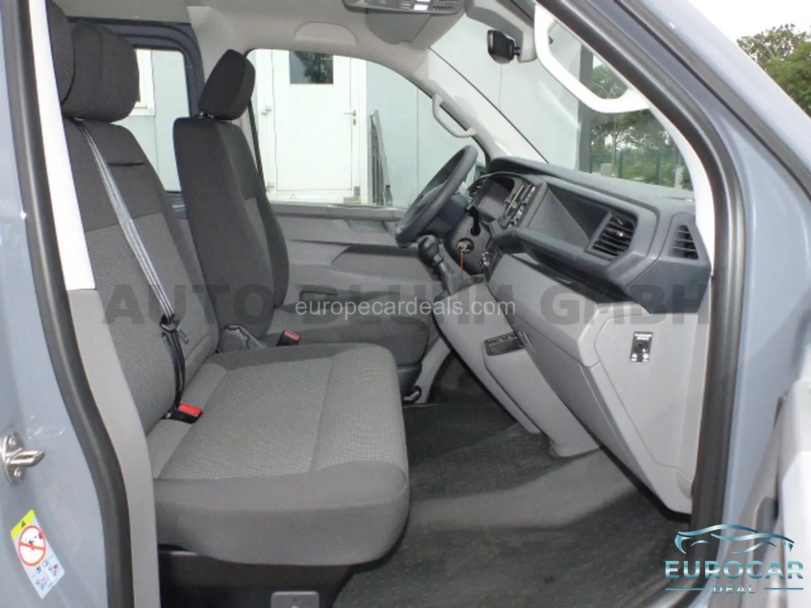 Volkswagen T6 Transporter
