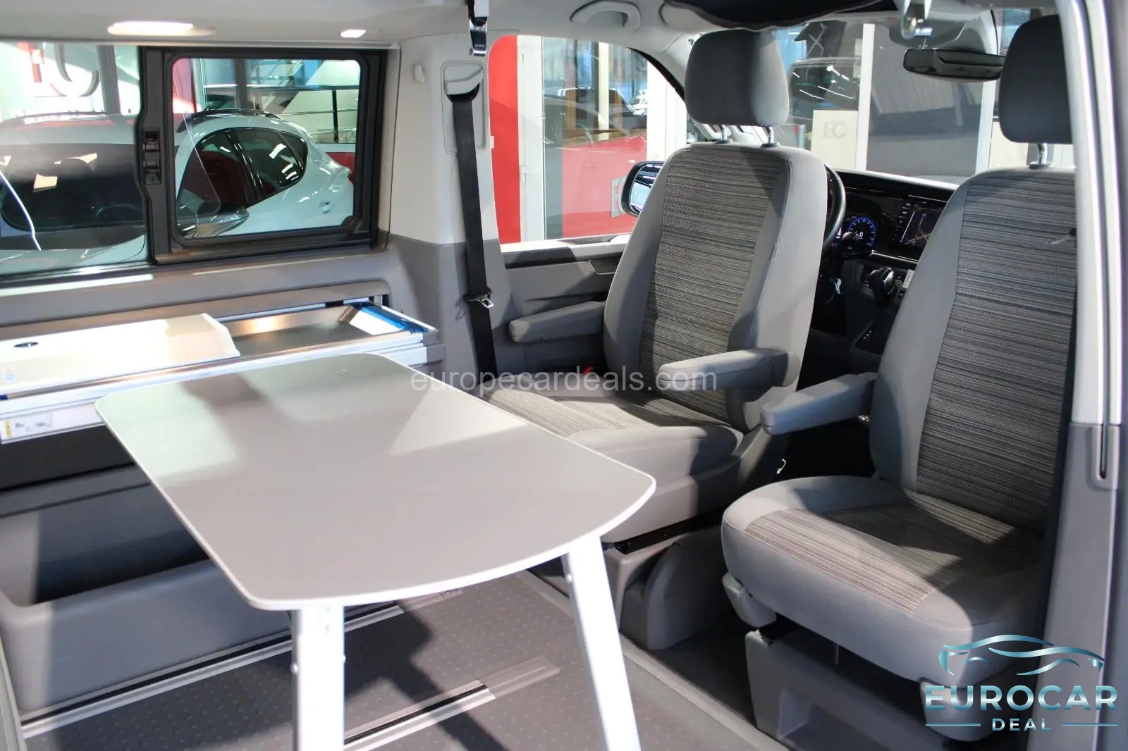 Volkswagen T6 California