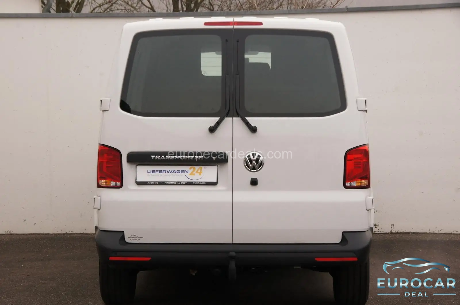 Volkswagen T6 Transporter