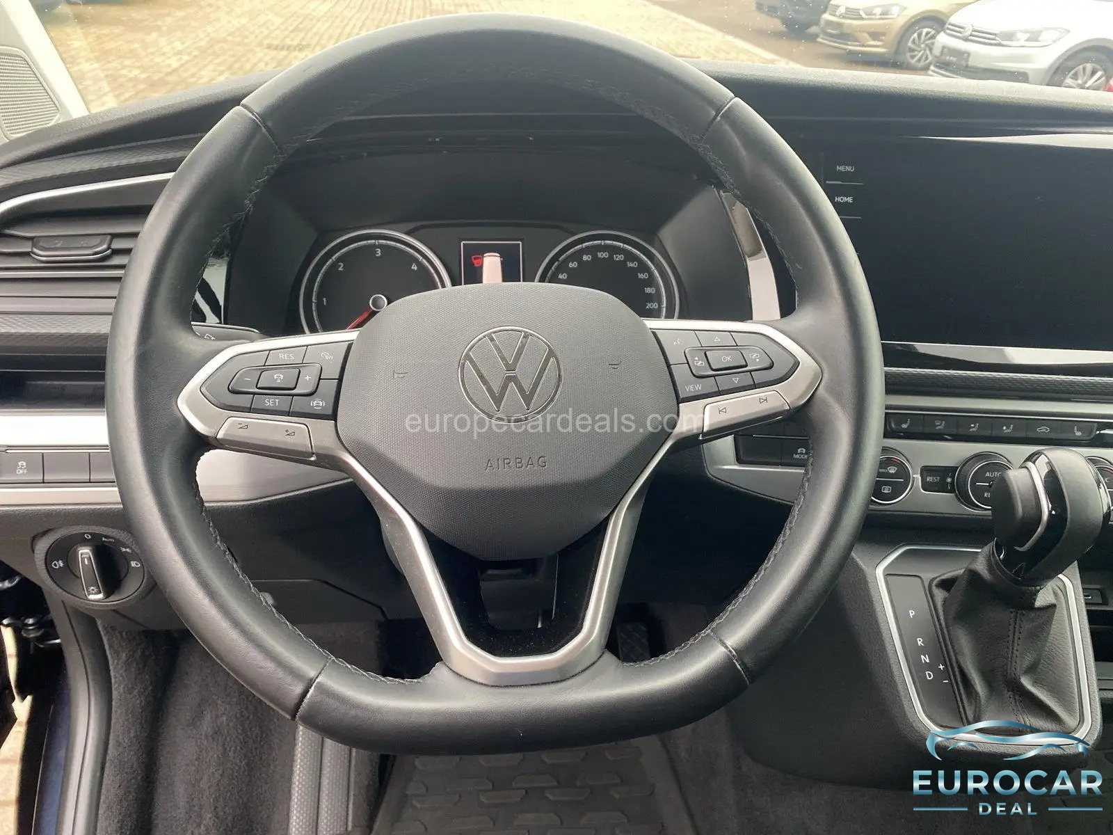 Volkswagen T6 Multivan
