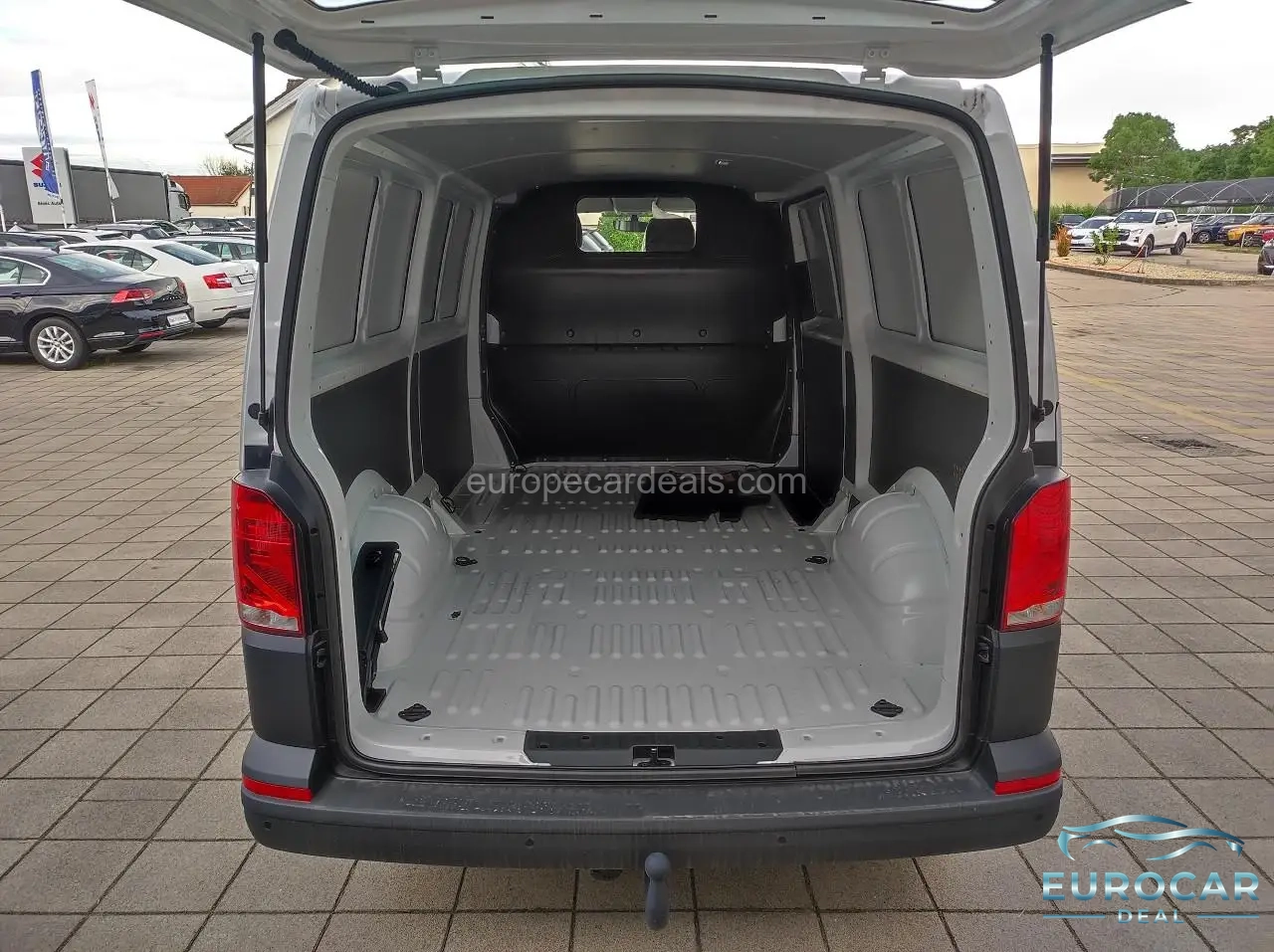 Volkswagen T6 Transporter
