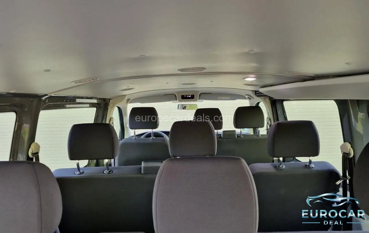 Volkswagen T6 Kombi