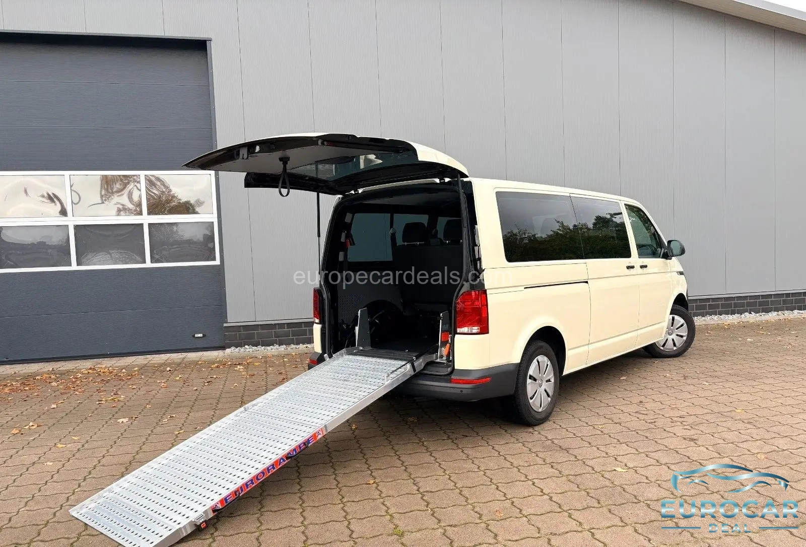 Volkswagen T6 Kombi