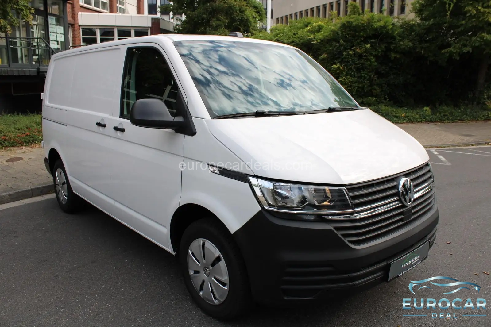 Volkswagen T6 Transporter
