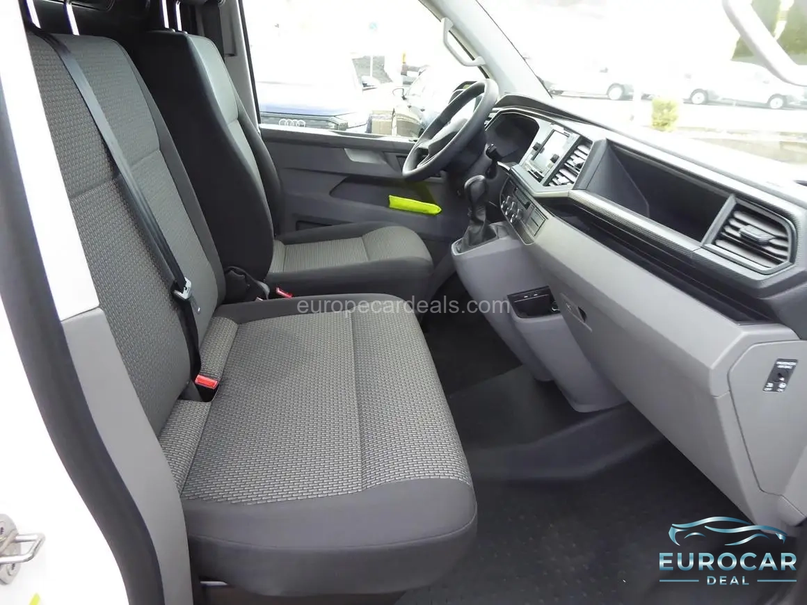 Volkswagen T6 Transporter