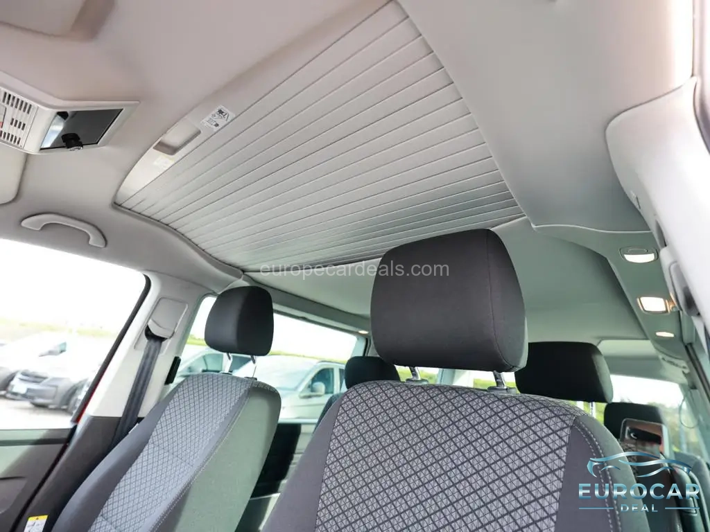 Volkswagen T6 California