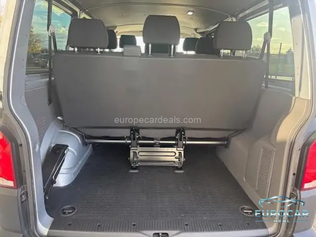 Volkswagen T6 Transporter