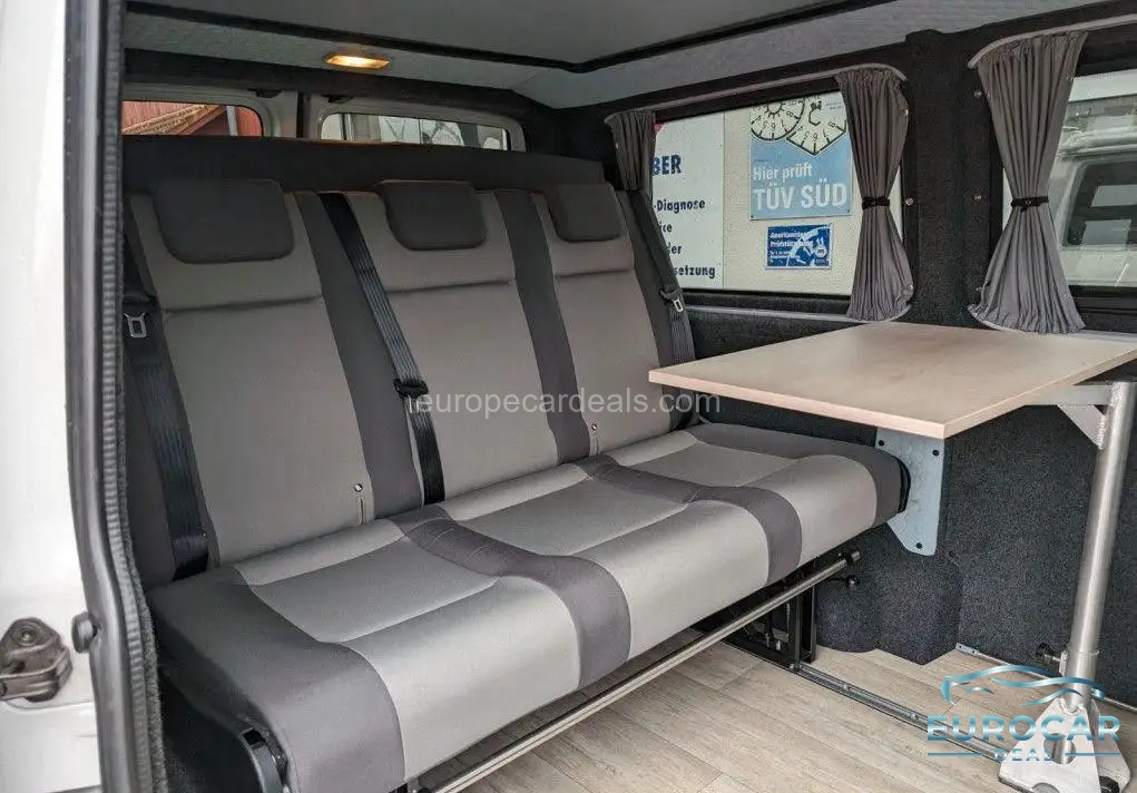 Volkswagen T6 California