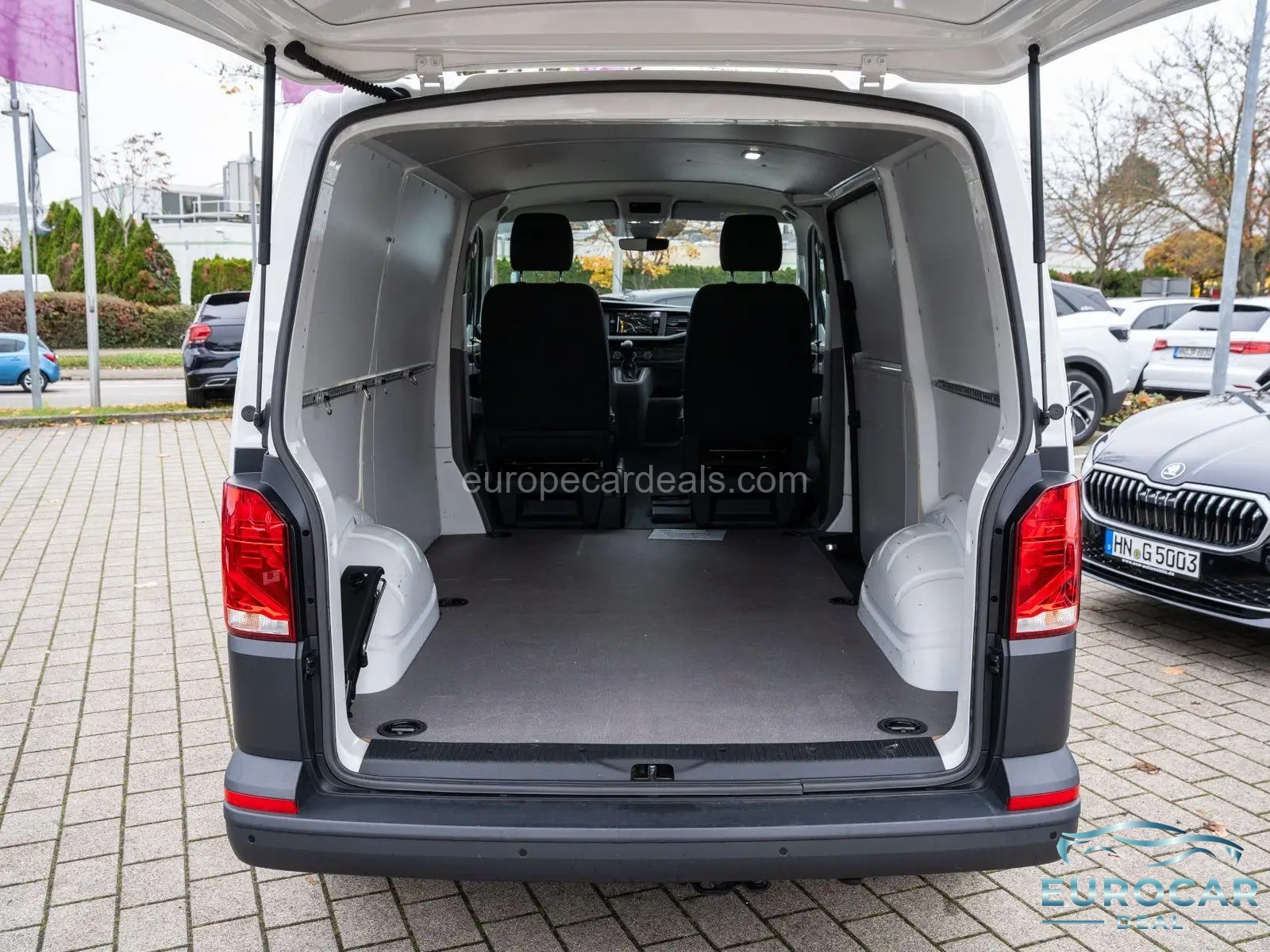 Volkswagen T6 Transporter