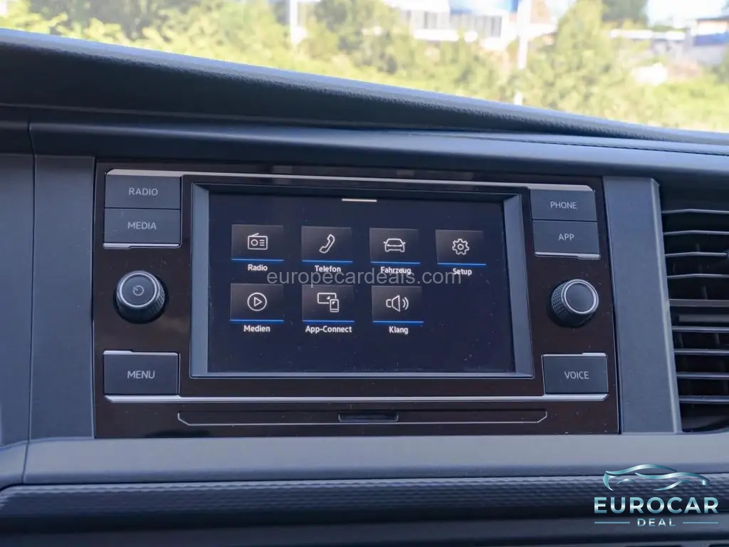Volkswagen T6 Transporter
