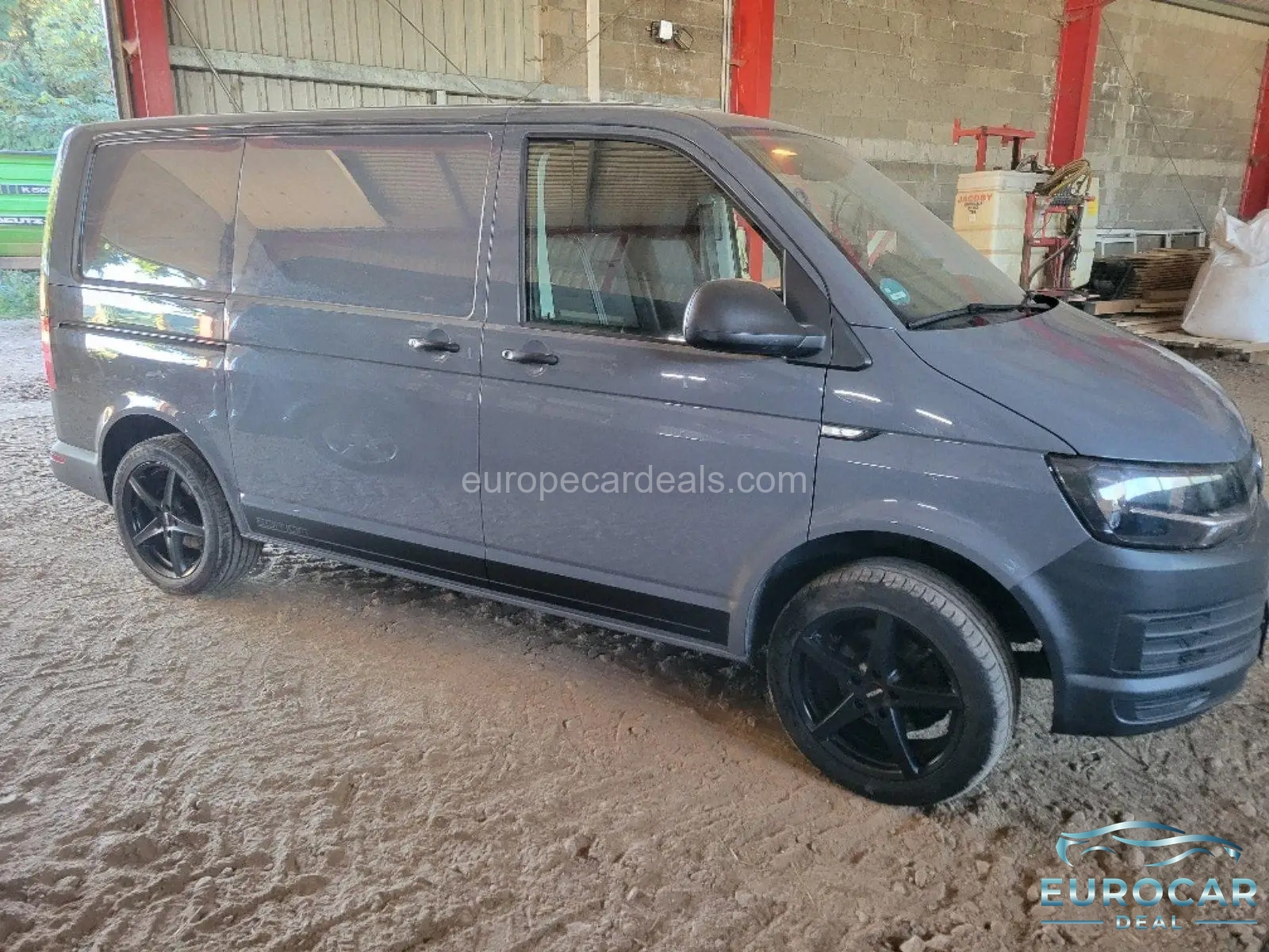 Volkswagen T6 Transporter