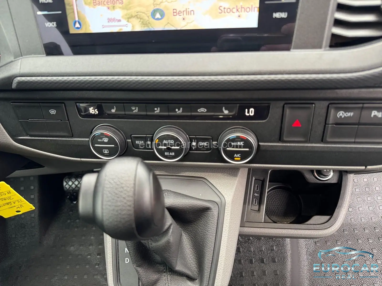 Volkswagen T6 Caravelle