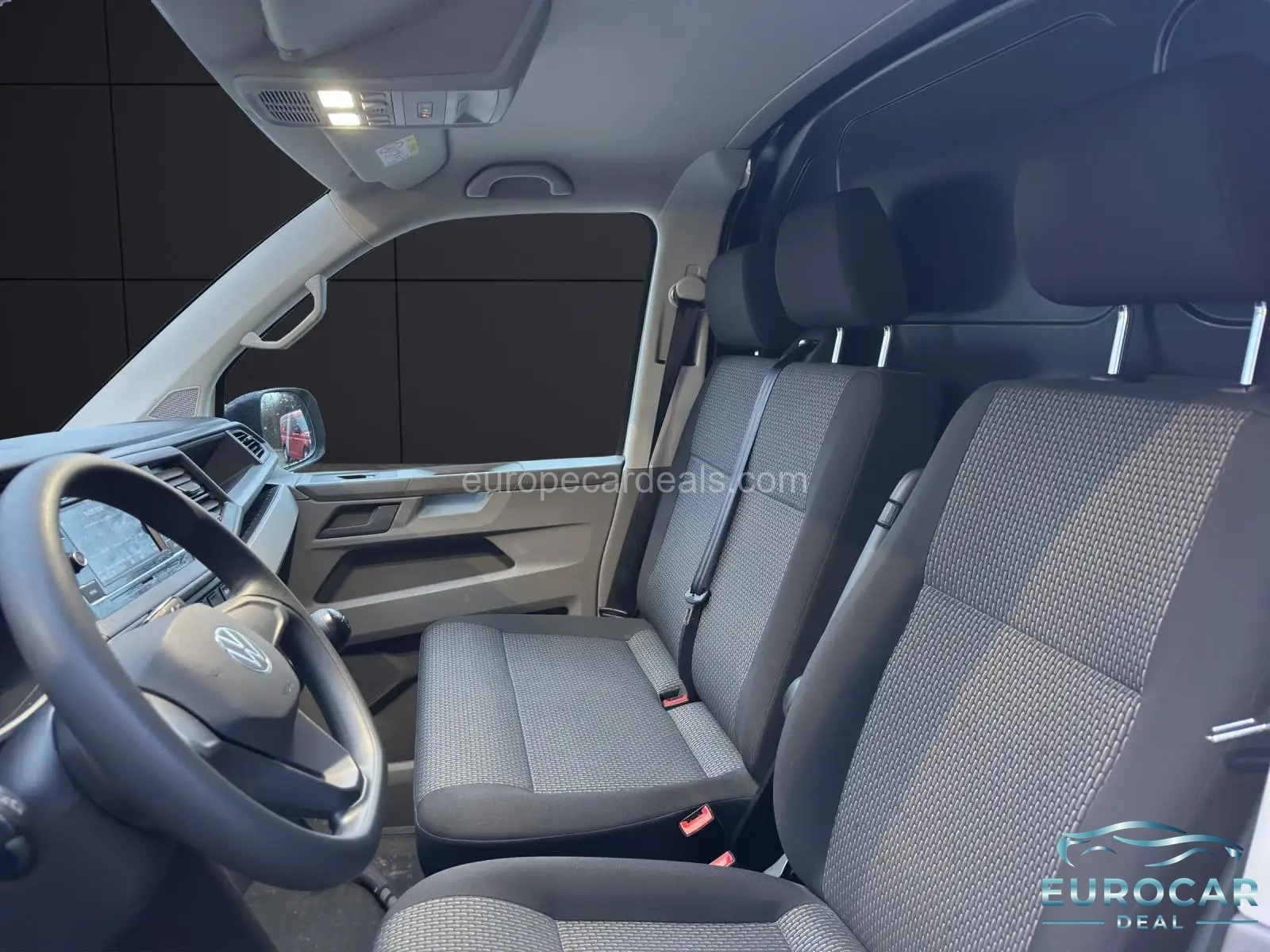Volkswagen T6 Transporter