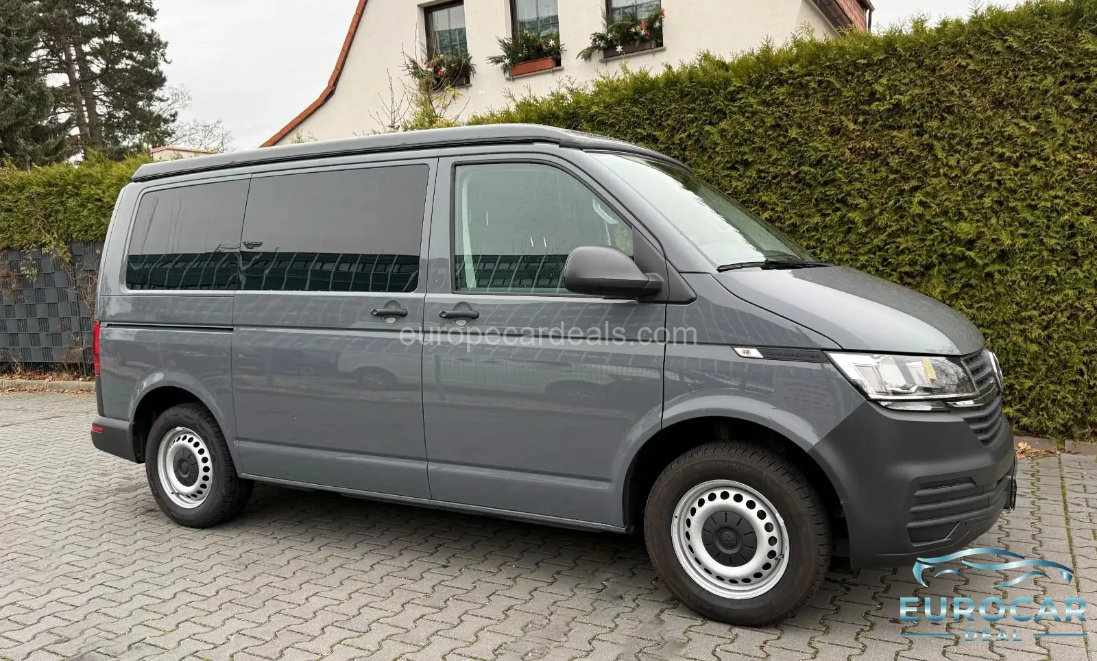 Volkswagen T6 California
