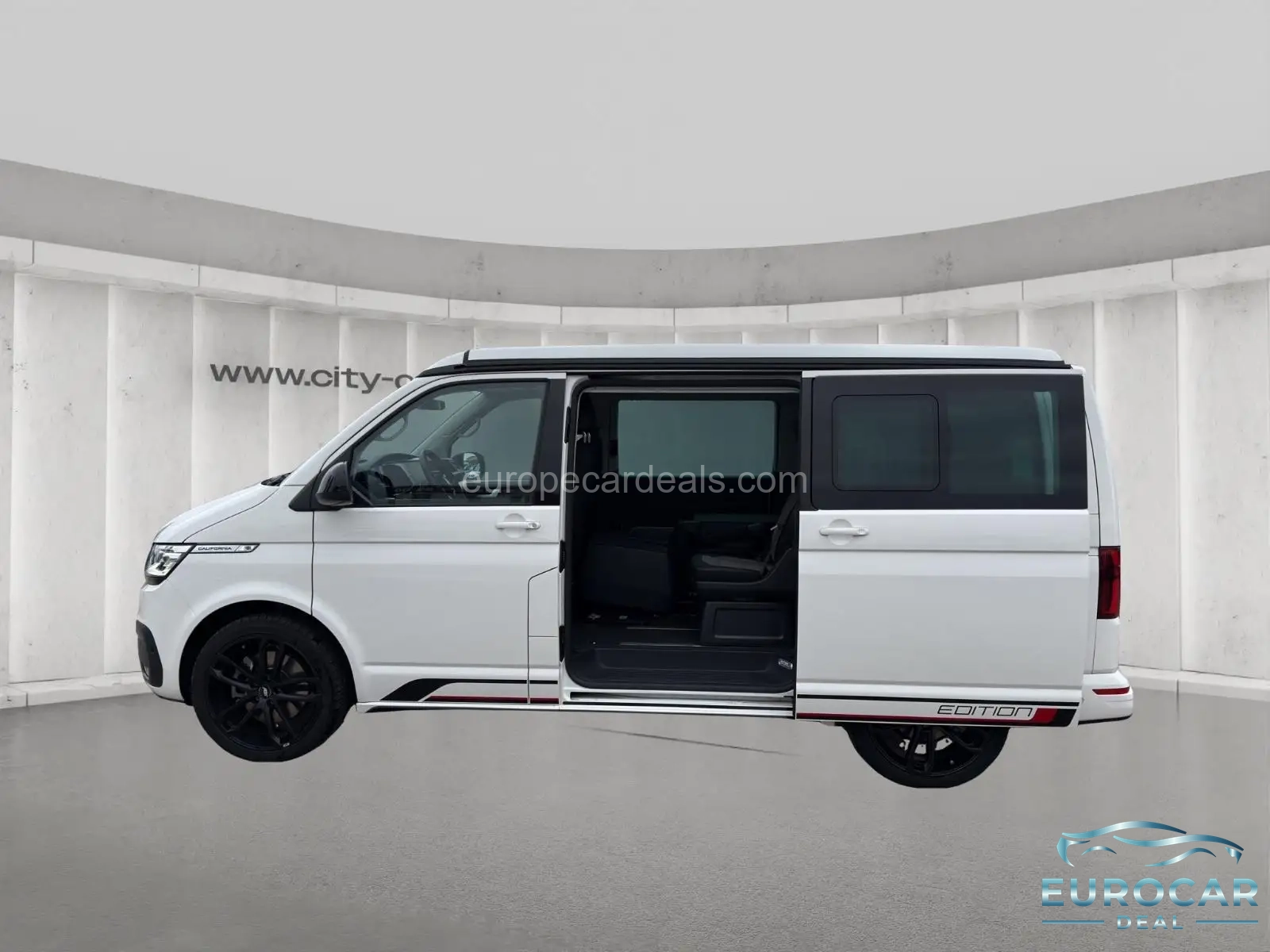Volkswagen T6 California