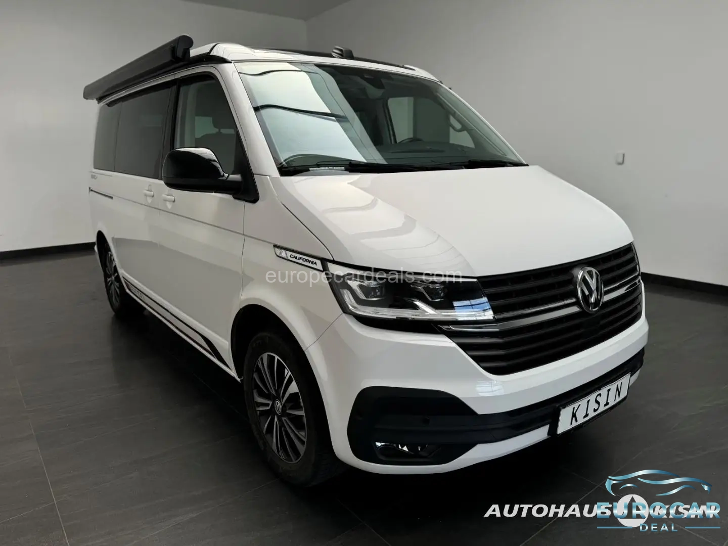 Volkswagen T6 California