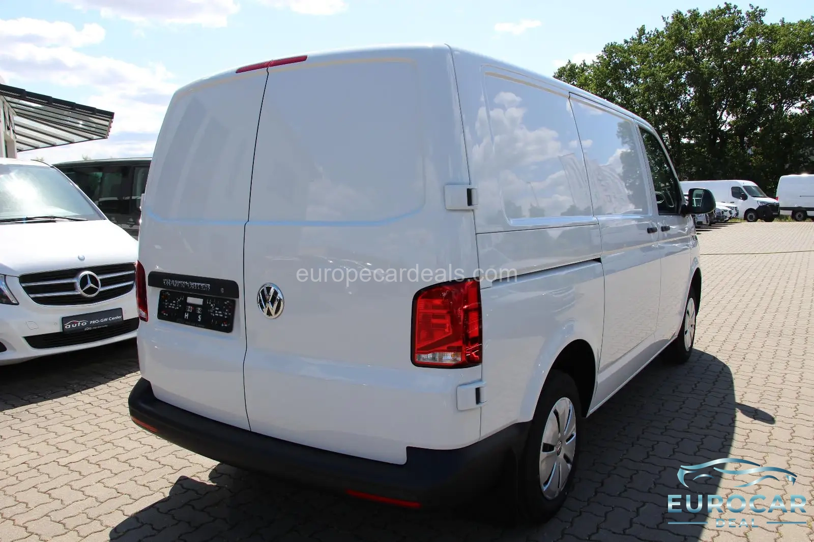 Volkswagen T6 Transporter
