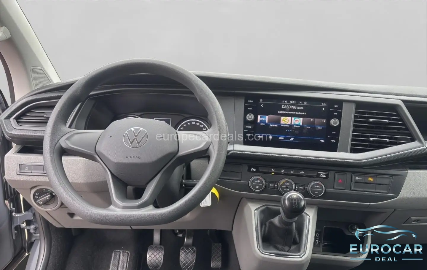 Volkswagen T6 Caravelle