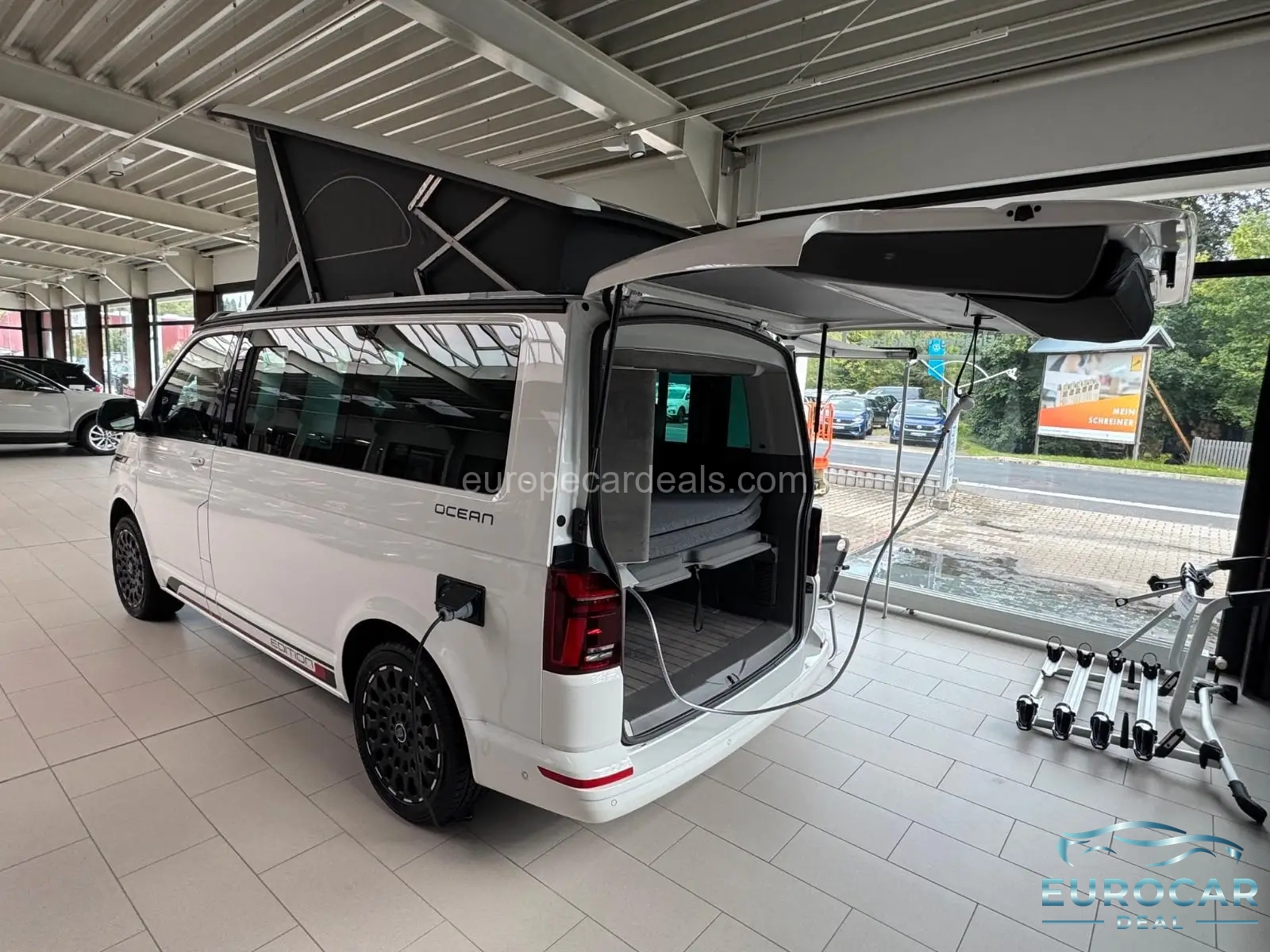 Volkswagen T6 California