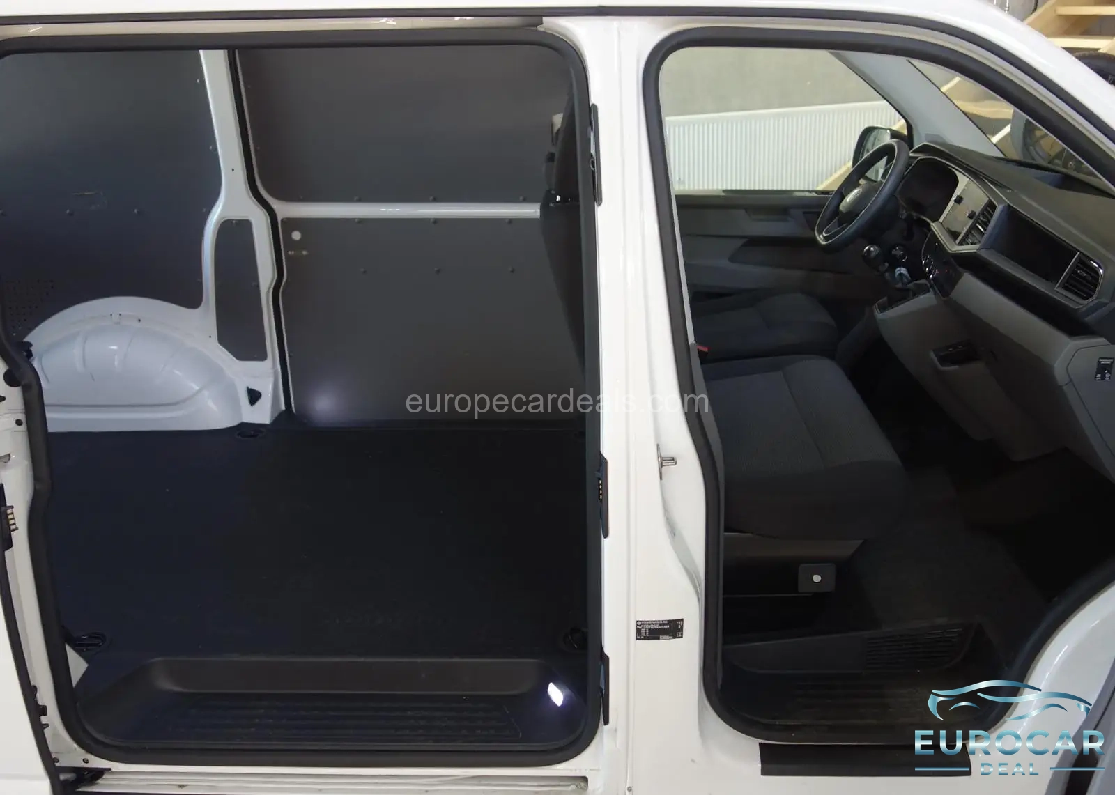 Volkswagen T6 Kombi