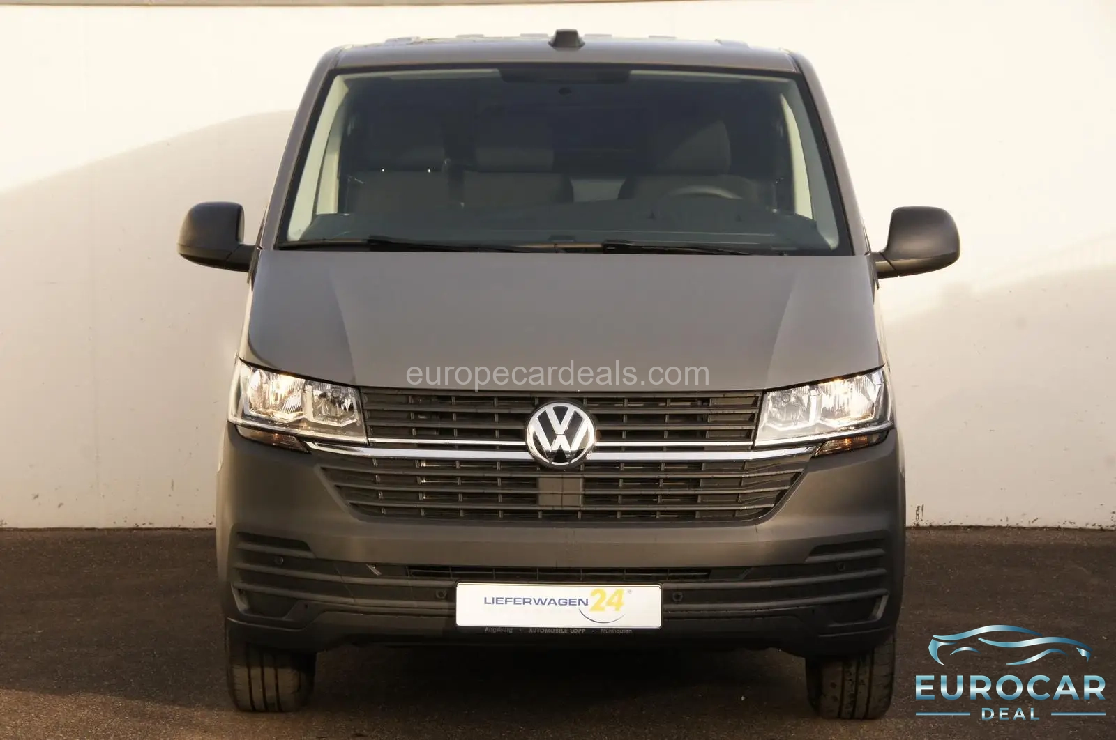 Volkswagen T6 Transporter