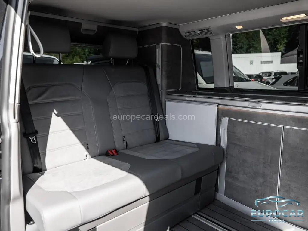 Volkswagen T6 California